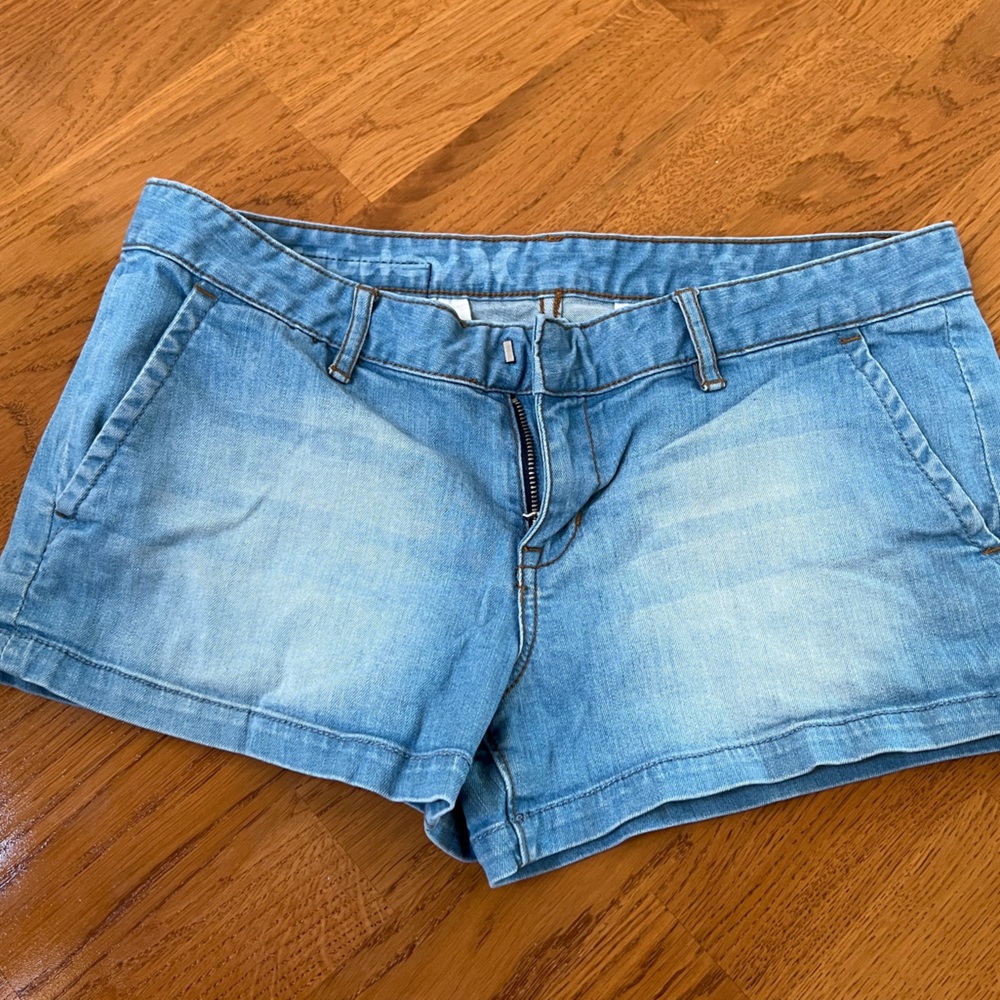 Hurley Denim Shorts